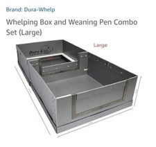 Dura whelp large for sale  Middleboro