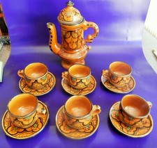 Service café oriental d'occasion Service café oriental d'occasion  Vire