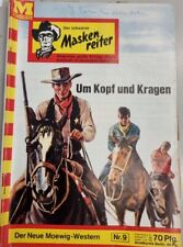 Moewig western schwarze gebraucht kaufen  Giengen an der Brenz