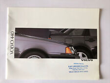 Volvo 440 car for sale  LINCOLN