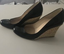 Bennett black patent for sale  PULBOROUGH
