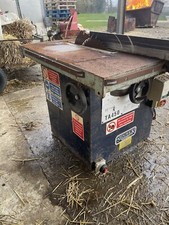 Sedgwick circular saw for sale  BURY ST. EDMUNDS