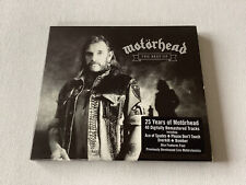 Motörhead  The Best of CD 2000 Metal-is Records na sprzedaż  PL