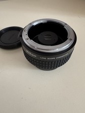 Nikon lens scope usato  San Martino Dall Argine