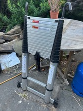 Nestling telescopic ladder for sale  THORNTON HEATH