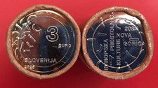 Euro slovenia 2025 usato  Barletta