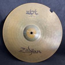 Prato Zildjian ZBT Hi Hat parte inferior 14" 36cm - peças comprar usado  Enviando para Brazil