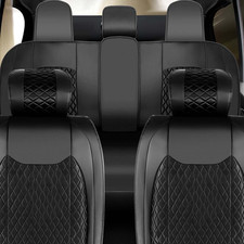 Leather car seat for sale  Monroe Township
