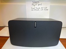 Sonos play 2nd d'occasion  Expédié en Belgium