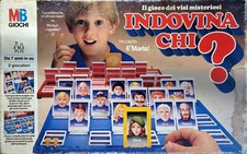 Indovina chi gioco usato  Catania