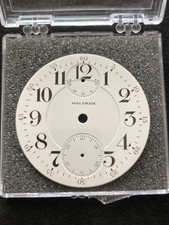 Waltham 16s enamel for sale  Liverpool