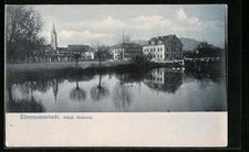 Ansichtskarte ebermannstadt fr gebraucht kaufen  Berlin