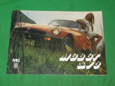 Mgb 1974 16 for sale Mgb 1974 16 for sale  EDINBURGH