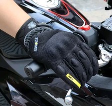 Guanti motociclista uomo usato  Mazara del Vallo