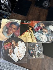 Elvis presley vinyl for sale  ROCHDALE