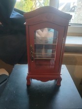 Petite vitrine bois d'occasion  Saint-Germain-les-Belles