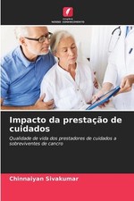 Impacto da prestao de cuidados by Chinnaiyan Sivakumar Paperback Book comprar usado  Enviando para Brazil