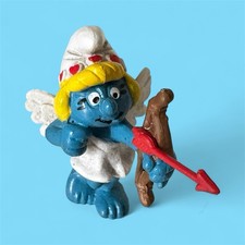 Vintage valentine smurfette for sale Vintage valentine smurfette for sale  BRISTOL