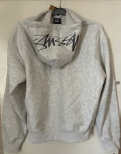 Sweat capuche gris d'occasion  Villepinte