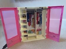 dolls clothes wardrobe for sale  GUILDFORD