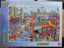 1000 teile puzzle gebraucht kaufen  Essen