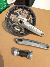 Shimano deore hollowtech gebraucht kaufen  Krefeld