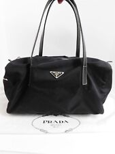 Prada black tessuto for sale  Pompano Beach
