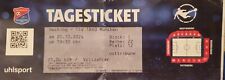 Ticket spvgg unterhaching gebraucht kaufen  Deutschland