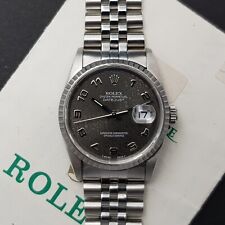 Rolex datejust 36mm usato  Roma