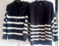 Women knit striped for sale  BELLSHILL