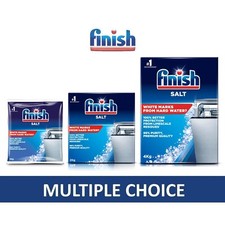 Finish dishwasher salt for sale  SWANSEA