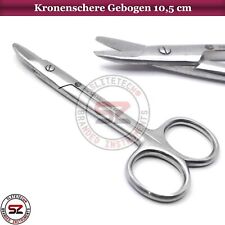 Beebee kronenschere gebogen gebraucht kaufen  Bielefeld