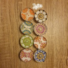 Henna candles decorated for sale  COVENTRY