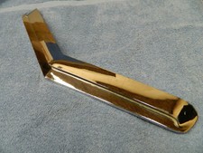 1962-63 FORD FALCON/RANCHERO CAPÔ COLHER *BRILHANTE* FUTURO/SPRINT HARDWARE FABRICANTE DE EQUIPAMENTO ORIGINAL comprar usado  Enviando para Brazil