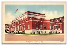 Lewiston maine post for sale  Bicknell