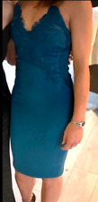 Lipsy green teal for sale  HENLEY-ON-THAMES
