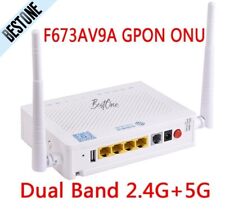 Zte f673av9a gpon d'occasion  Expédié en Belgium