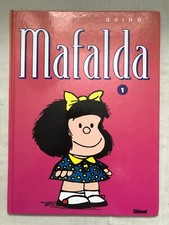 Mafalda tome quino d'occasion  Descartes