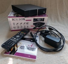 Icy box mediaplayer gebraucht kaufen  Kürten