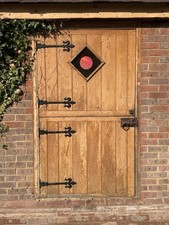 Oak stable door for sale  LEIGHTON BUZZARD