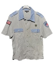 Camicia blauer men usato  Ginestra