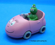 Barbapapa motorama pink d'occasion  Expédié en Belgium