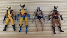 Conjunto de bonecos de ação Marvel Universe 3.75 X-Men Wolverine comprar usado  Enviando para Brazil