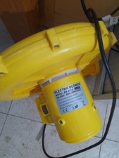 Bouncy castle electric for sale  SWADLINCOTE