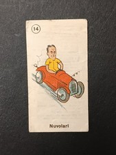Figurina anteguerra 1937 usato  Italia