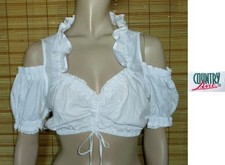Weisse dirndlbluse carmen gebraucht kaufen Weisse dirndlbluse carmen gebraucht kaufen  Berlin