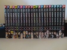 Demon slayer manga gebraucht kaufen  Ruhmannsfelden
