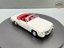 1:18 Maisto Mercedes-Benz 190 SL (1955) // 4 R 0923 comprar usado  Enviando para Brazil