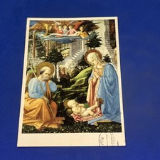 Filippo lippi adorazione usato  Bari
