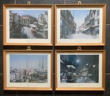 Set four framed for sale  COVENTRY